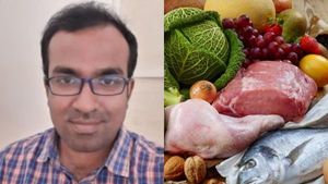 பேலியோ டயட் காஸ்ட்லி உணவா?  மாமிசம் கட்டாயமா? சிம்பிளான டயட் பரிந்துரை என்ன? டாக்டர் பரூக் 
