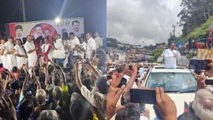  மு.க.அழகிரி போல திமுக மேற்கு மண்டல செயலாளராகிறாரா ஆ.ராசா? ஒவ்வொரு தொகுதியிலும் திணற திணற வரவேற்பு! 