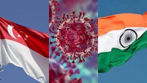 கொரோனாவின் பேரன்.. ஓமைக்ரானின் மகன்! சிங்கப்பூரை உலுக்கிய வைரஸ் தொற்று இந்தியாவில் பரவுகிறதா? 