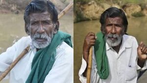 பறவைகளுக்காக.. சொந்த செலவில் 16 குளம்.. பாராட்டிய பிரதமர் மோடியை பாராமலே இறந்த தொழிலாளி.. சோகம் 