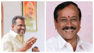 சொந்தக் கட்சி காரரையே..? எச்.ராஜா செய்த சம்பவம்.. திமுகவை குறி வைத்த லிஸ்ட்டால் பாஜகவில் குழப்பம்! 