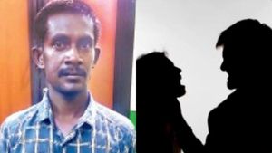  எப்போ பார்த்தாலும் செல்போனா? ஆத்திரத்தில் கணவன் எடுத்த முடிவு! அனாதையாகிப் போன 3 பிஞ்சுகள்! 