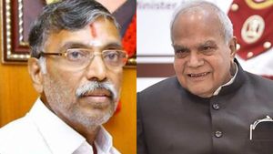 ”பன்வாரிலால் புரோகித் கூறியதை ஏற்க முடியாது.. ஊழல் நடந்திருந்தால் ஆளுநரே பொறுப்பு” கேபி அன்பழகன்! 