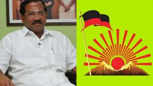  தமிழகத்தில் சட்டம் ஒழுங்கு மோசம்! அதிமுக எழுச்சியை திமுகவால் தாங்கமுடியவில்லை -மாஃபா பாண்டியராஜன் 