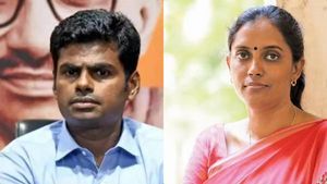 கோவை தீவிரவாத நகரமா.. அண்ணாமலை பேச்சை கண்டிக்கிறேன்.. ஜோதிமணி ஆவேசம் 