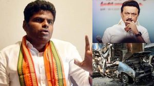 சீறிய அண்ணாமலை.. மீட்டிங் போட்ட ஸ்டாலின்.. கோவை சம்பவத்தில் அரசியல்? என்ன நடக்கும்? 