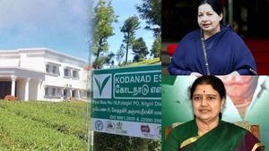 சூடுபிடிக்கும் கொடநாடு எஸ்டேட் வழக்கு.. ஜெயலலிதா, சசிகலா அறையில் சிபிசிஐடி ஆய்வு.. பின்னணி என்ன? 