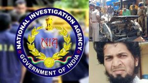 சிலிண்டரை வைத்து கோவையை சின்னாபின்னமாக்க முபின் பிளான்.. வீட்டிலிருந்த 109 பொருட்கள்: என்ஐஏ எப்ஐஆர் 
