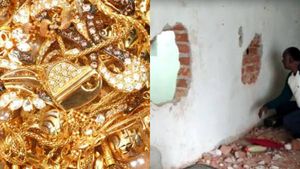 சேட்டு கடையில் “லலிதா ஜுவல்லரி” மாடல்.. ஜெயங்கொண்டத்தில் 200 சவரன் நகை கொள்ளை! ஓட்டை போட்டு “ஆட்டை” 