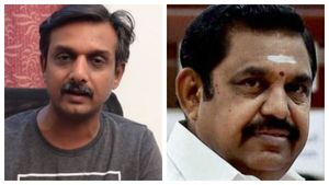 தூத்துக்குடி துப்பாக்கிச்சூடு திட்டமிட்டு நடந்தது.. எடப்பாடியை கைது செய்யணும்.. திருமுருகன் காந்தி 
