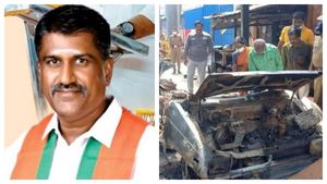 பல்டி, பல்டியோ பல்டி.. அக்.31 கோவை பந்த் கைவிடப்படுகிறது.. மாவட்ட பாஜக தலைவர் திடீர் அறிவிப்பு! 