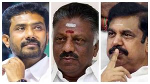 மாண்புமிகு அமைச்சர் ரவீந்திரநாத் குமார்! ஓபிஎஸ்க்கு எடப்பாடி கொடுத்த மெகா ஆஃபர்! ஆனால் ஒரு சிக்கல்? 