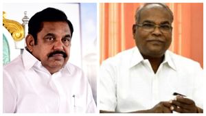  ஸ்டெர்லைட் துப்பாக்கி சூடு: எடப்பாடிக்கு குற்ற உணர்வேயில்லை.. இது கிரிமினல்தனம்! மார்க்சிஸ்ட் ஆவேசம்