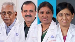 இதுக்கும் மதுரைதான் “பேமஸ்”.. உலகின் சிறந்த 25 கண் ஆய்வாளர்கள்! “லிஸ்டில்” 4 மதுரை மருத்துவர்கள் 