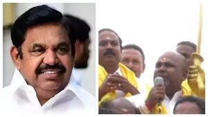 எடப்பாடி மீது பழி போட ஓபிஎஸ் செய்த சூழ்ச்சி “கண்டுபிடிச்சிட்டோம்”- போட்டுத் தாக்கிய ஆர்பி உதயகுமார்! 