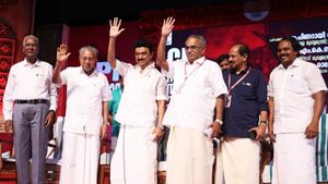 எனக்கு ஸ்டாலின் என கலைஞர் பெயர் சூட்ட காரணம் இதுதான்! சிபிஐ மாநாட்டில் மனம் திறந்த முதல்வர் ஸ்டாலின்