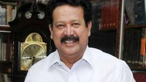 வீரபாண்டி கிராம சபை கூட்டத்திலிருந்து பாதியிலேயே வெளியேறினார் அமைச்சர் பொன்முடி.. பரபரப்பு! 