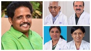 மதுரைக்கு மேலும் மணிமகுடம்.. உலக அரங்கில் பெருமை சேர்ந்த “4 பேர்” - மனதார வாழ்த்திய சு.வெங்கடேசன் 