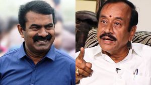  என்கிட்ட நக்கலா பேச கூடாது! கெட் அவுட் ஐ சே! சீமான் தமிழரே இல்லை..மலையாளி! எச்.ராஜாவுக்கு என்னாச்சு? 