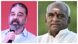 பாஜகவின் ரெண்டு பெண்கள் கமல்ஹாசனை கதறவிட்டாங்க.. சீண்டிய பொன்.ராதாகிருஷ்ணன்.. என்ன சம்பவம்? 