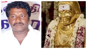 நாளை தேவர் ஜெயந்தி.. பசும்பொன்னில் சாகும்வரை உண்ணாவிரதம்.. திடீரென அறிவித்த கருணாஸ்.. என்னாச்சி? 