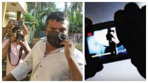 குவைத்தில் இருந்து பெண்களின் ஆபாச வீடியோக்களை சமூகவலைதளங்களில் அப்லோடு செய்த காசியின் நண்பர் கைது 