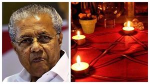 நாகரீக உலகில் கொடூர நரபலி..வெலவெலத்த கேரளா..அரக்கர்களை எச்சரித்த பினராயி விஜயன் 