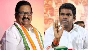 “ப்ரஸ் மீட்” வேணாம்.. மோடி வழியை பின்பற்றினால் அண்ணாமலைக்கு “நல்லது” - கலாய்த்த கே.எஸ்.அழகிரி 