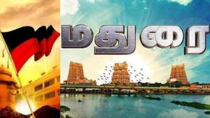 இருக்கு நாளை இரவு பஞ்சாயத்து இருக்கு! மதுரை திமுகவில் என்ன பிரச்சனை? நேரடியாக தலையிடும்  முதல்வர்! 