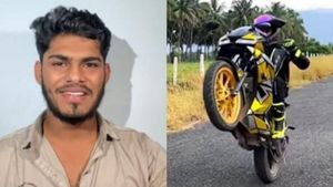 வேகமா போனது தப்புத்தான்.. இனி அப்படி செய்ய மாட்டேன்.. கைதுக்கு பின் டிடிஎப் வாசன் மனமாற்றம் 