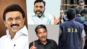 ஸ்டாலின் ஆக்சன்! கோவை குண்டுவெடிப்பில் என்ஐஏ விசாரணையை ஆதரித்த திருமா! எதிர்த்த வன்னியரசு! குழப்புதே 