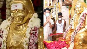  முத்துராமலிங்கத் தேவர் குருபூஜை தொடங்கியது.. முதல்வர் ஸ்டாலின் அக்.30ல் பசும்பொன் பயணம் 