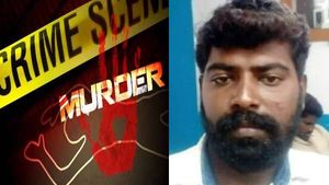 தூத்துக்குடி பயங்கரம்.. மது வாங்க பணம் தராத  நண்பன்.. உறவினர்களுடன் சேர்ந்து  கொலை செய்த இளைஞர்
