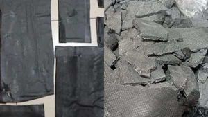  இந்தியாவில் நுழைந்த 