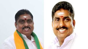 இருளில் மூழ்கிய புதுவை- மின்சார ஒயர்களை துண்டித்த ஊழியர்கள் மீது கடும் நடவடிக்கை- அமைச்சர் நமசிவாயம் 