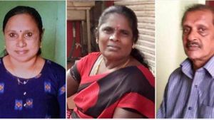 சிகப்பு ரோஜா பட பாணி.. கேரளா நரபலி கொலையாளிகளின் வீட்டை சுற்றி மஞ்சள் செடி.. போலீஸாருக்கு பகீர்! 
