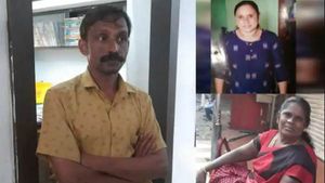 நரபலிக்கு முன்னாடி 2 பெண்களையும்.. வாக்குமூலத்தில் 