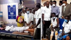 நீரிழிவு நோயை ஆரம்பத்திலேயே கண்டறியலாம்.. தமிழகத்தில் முதல்முறையாக பாத மருத்துவ மையம் அறிமுகம் 