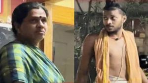 13 வயசு சிறுமி.. சிக்கிய சிதம்பரம் கோயில் தீட்சிதர் - “தாயும்” உடந்தை! மேலும் ஒரு “குழந்தை” திருமணம் 