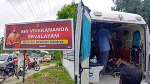 திருப்பூர் விடுதியில் நேற்று காலை டிஃபனால் அனைத்து சிறுவர்களுக்கும் காய்ச்சல்! காவல் துறை பகீர் 