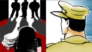  உ.பி காவல்துறை அலட்சியம்.. கூட்டு பாலியல் பலாத்காரத்திற்கு ஆளான சிறுமி தற்கொலை