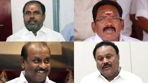 முத்துராமலிங்கத் தேவர் உறவுகளை சந்திக்கும் 5 அதிமுக மாஜி அமைச்சர்கள்! திடீர் பயணத்தின் பின்னணி என்ன? 
