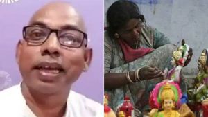  நம்பினால் தெய்வம்.. இல்லையென்றால் 