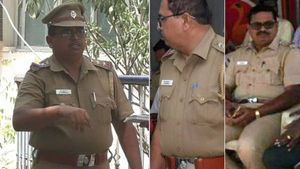 தூத்துக்குடி துப்பாக்கிச்சூடு:போலீஸ் அதிகாரி திருமலை அதிரடி சஸ்பெண்ட்.. விசாரணை அறிக்கையால் உத்தரவு 
