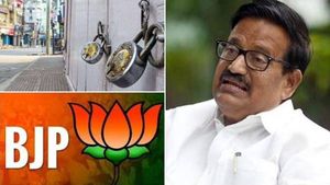கோவையில் பந்த் என்ற பெயரில் அரசியல் ஆதாயம் தேடும் பாஜக! தமிழக காங்கிரஸ் கடும் கண்டனம்! 