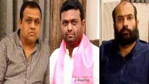 கவலைப்படாதீங்க.. IT, ED நம்ம கட்டுப்பாட்டில் தான் இருக்கு.. தெலங்கானா எம்எல்ஏவிடம் கூறிய பாஜக சாமியார் 