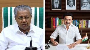 கேரளா பறக்கும் முதல்வர் ஸ்டாலின்..'ஒரே நாள்’.. மாநாட்டில் பேச்சு.. பினராயி விஜயனுடன் சந்திப்பு! 