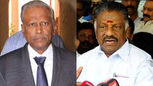 சார்.. ஆறுமுகசாமி அறிக்கை பற்றி என்ன சொல்றீங்க.. நிருபர்கள் கேள்விக்கு ஓபிஎஸ் பதில் என்ன தெரியுமா? 