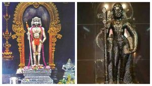 பழனி முருகன் சிலைக்கு வியர்க்குமா? கெளபீனத் தீர்த்தம் பற்றி பலருக்கும் தெரியாத உண்மைகள்! ஆச்சர்யம்! 