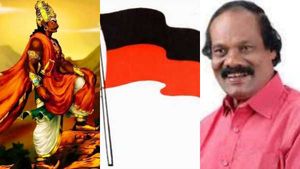 ராஜராஜ சோழன் போலவே முதல்வர் ஸ்டாலின்.. ஒப்பிட்ட திண்டுக்கல் ஐ.லியோனி.. ஆ.ராசா அப்படி பேசினாரே! 